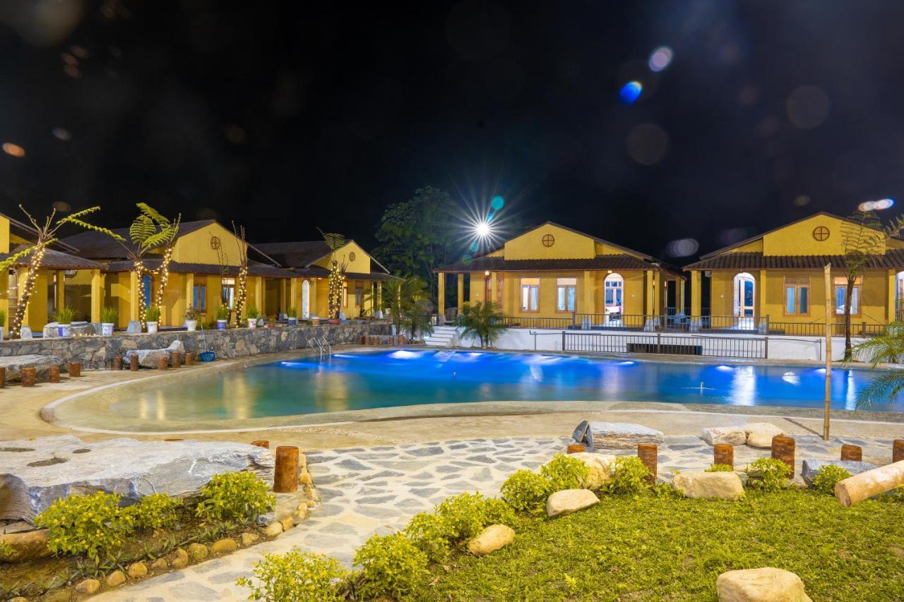 Wings Ha Giang Loop Bungalow Exterior photo
