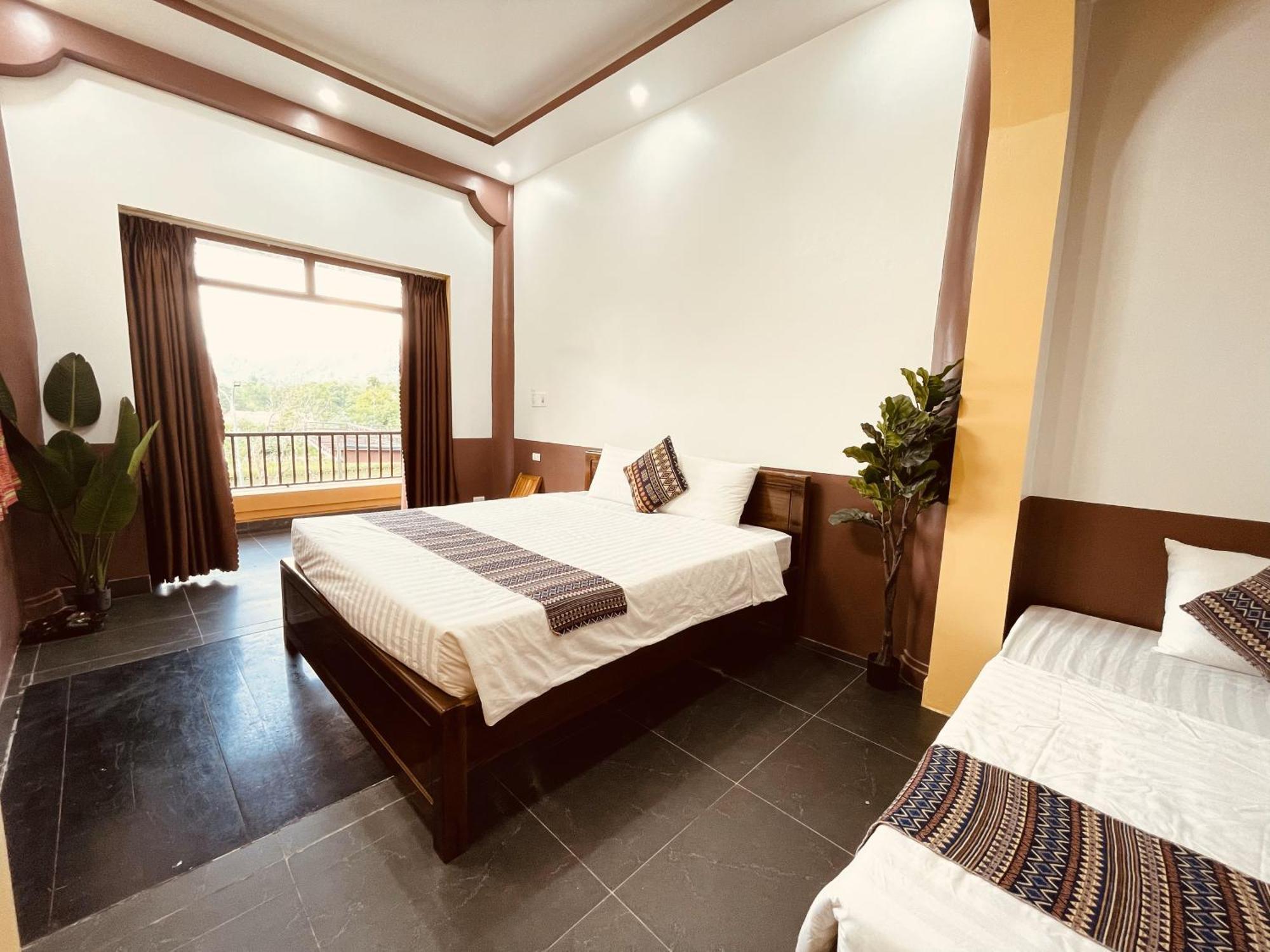 Wings Ha Giang Loop Bungalow Exterior photo