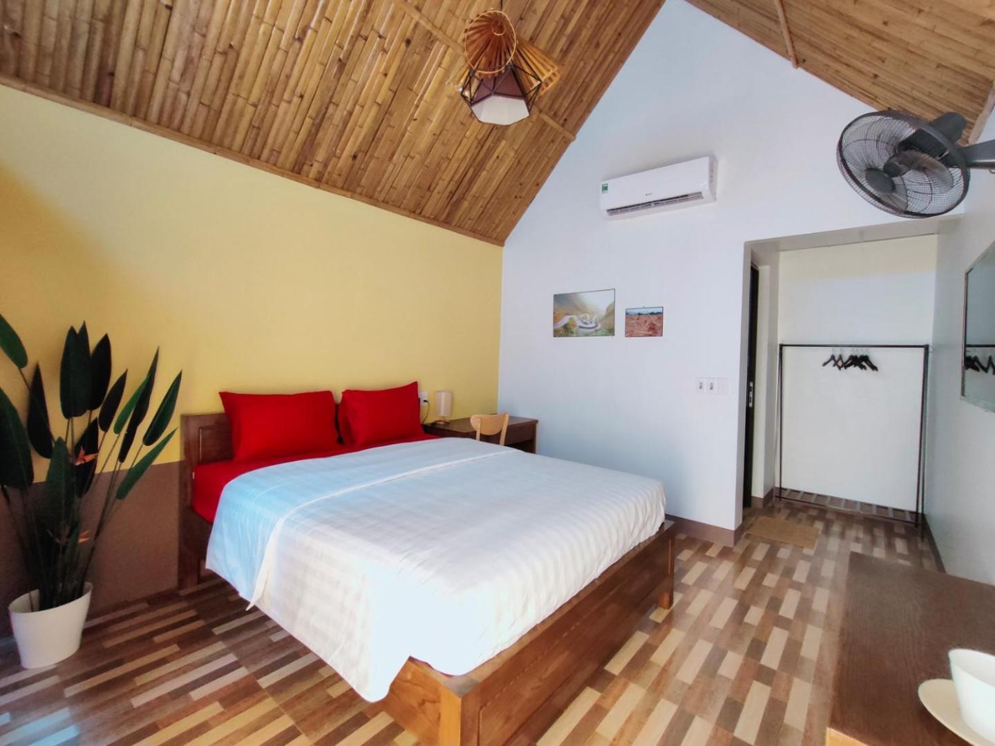 Wings Ha Giang Loop Bungalow Room photo