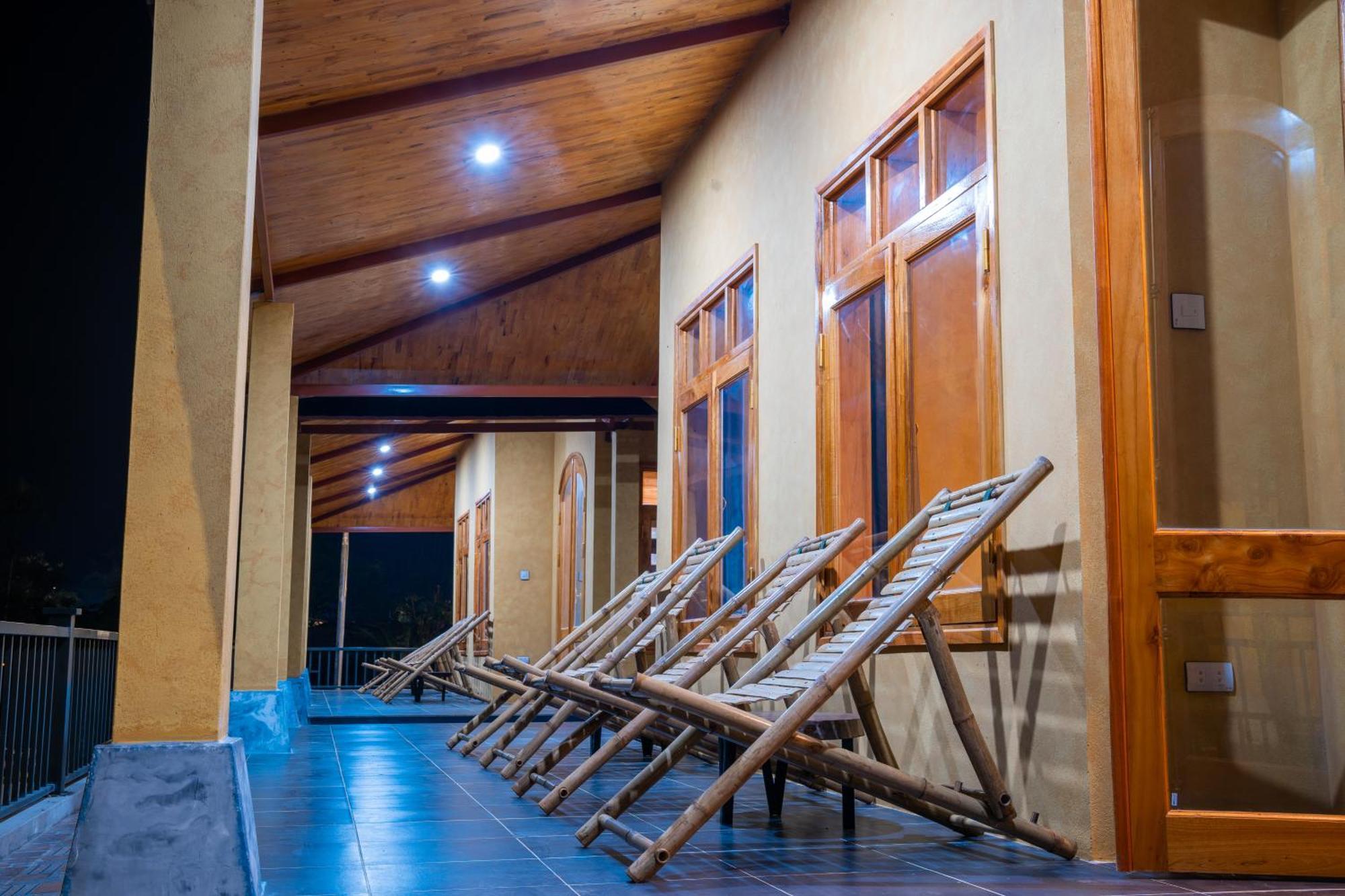 Wings Ha Giang Loop Bungalow Exterior photo